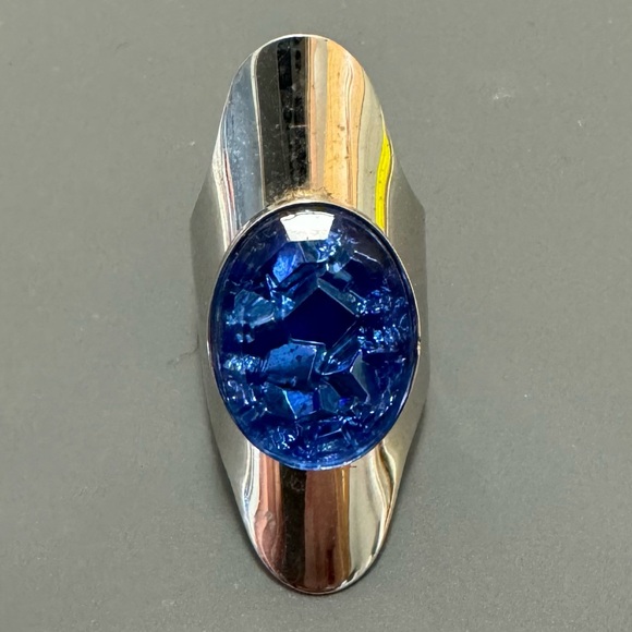 Vintage unique ring - Picture 1 of 7